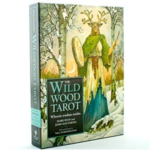 The Wild Wood Tarot